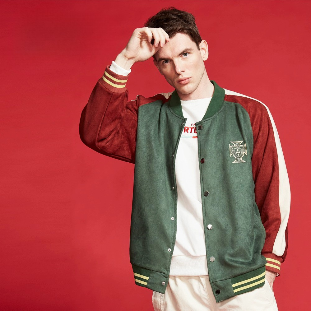 Veste Portugal édition spéciale