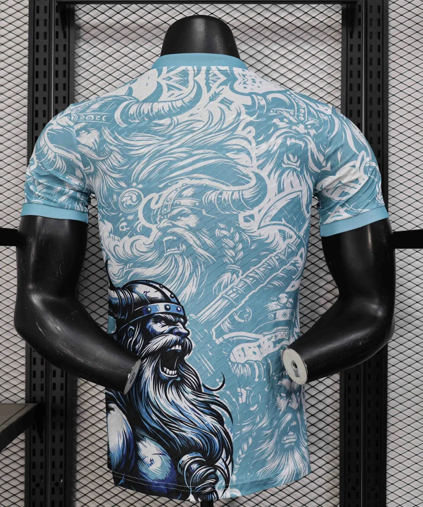 Maillot spécial "VIKING" Real Madrid
