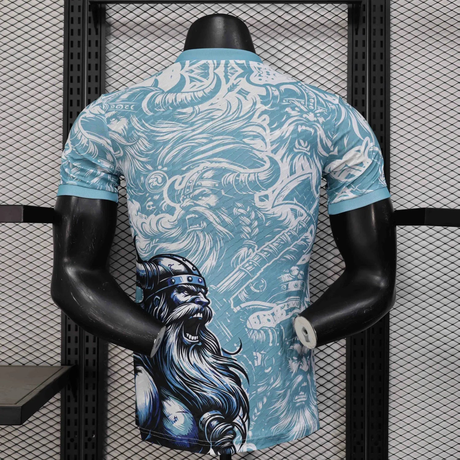 Maillot spécial "VIKING" Real Madrid