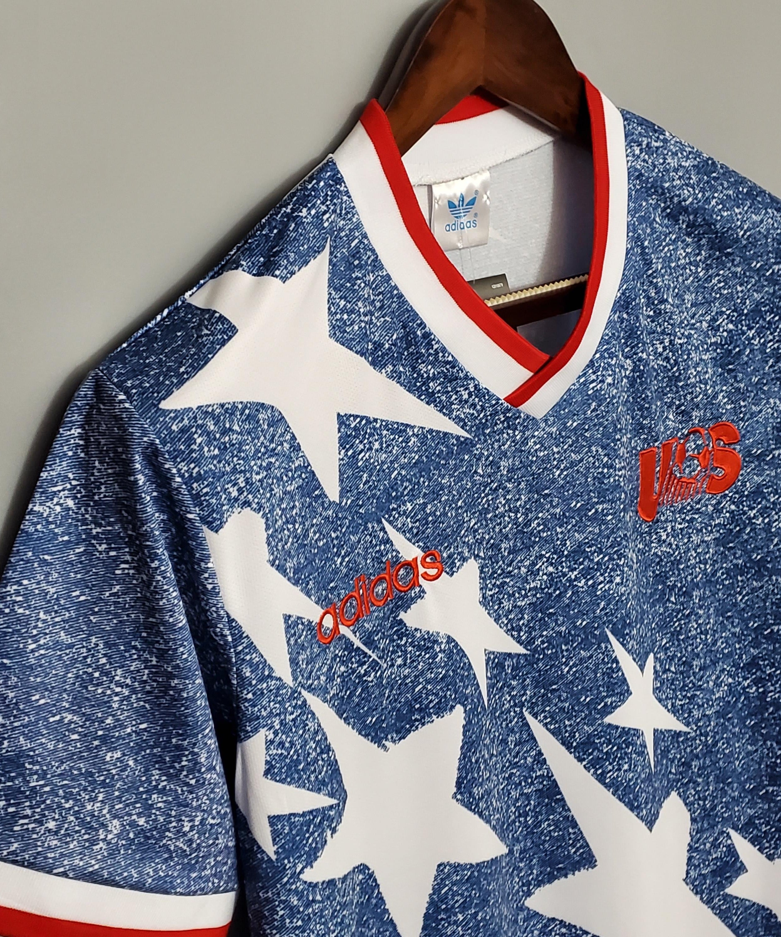 Maillot extérieur rétro USA 1994