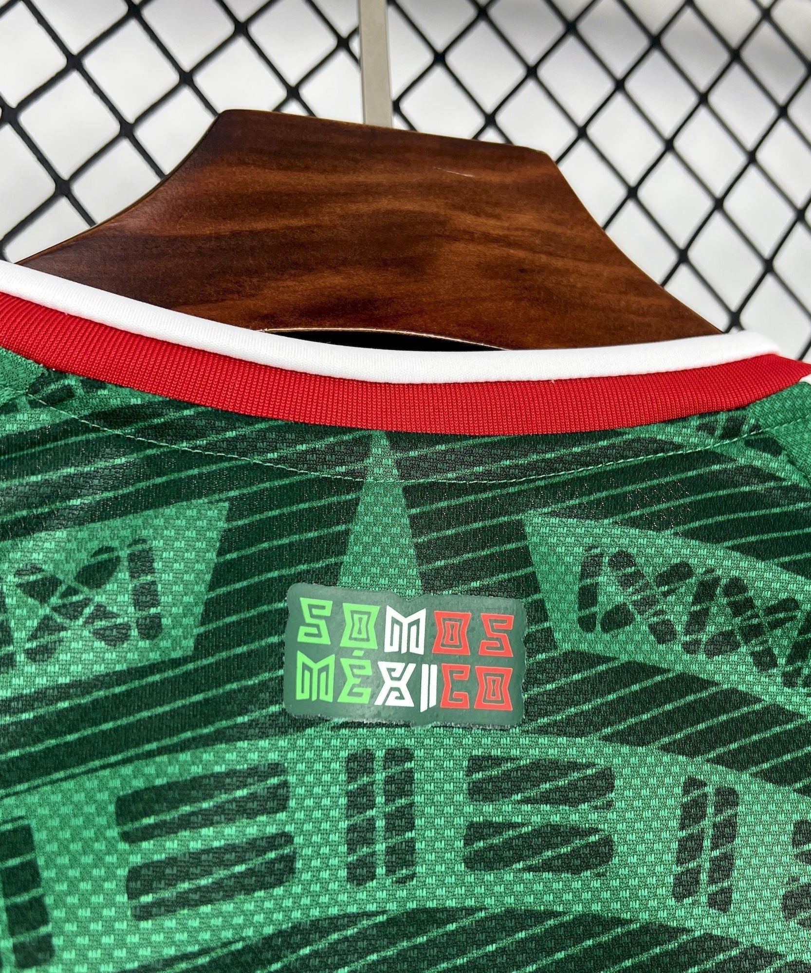 Mexico 2026 World cup Home Jersey