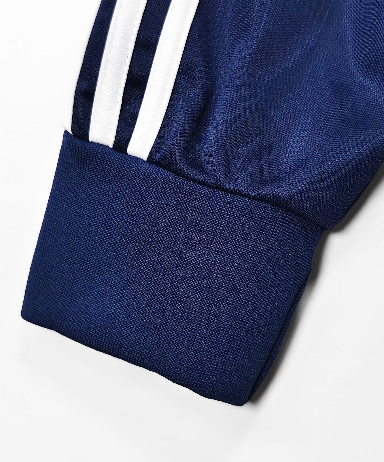 Football X Streetwear Veste bleu nuit 2025-2026