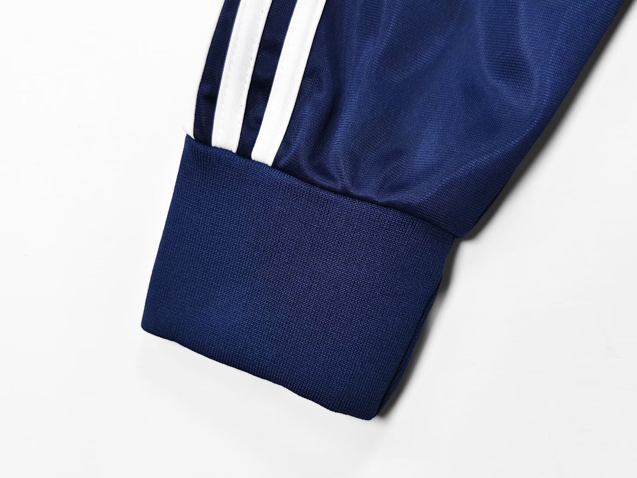 Football X Streetwear Veste bleu nuit 2025-2026