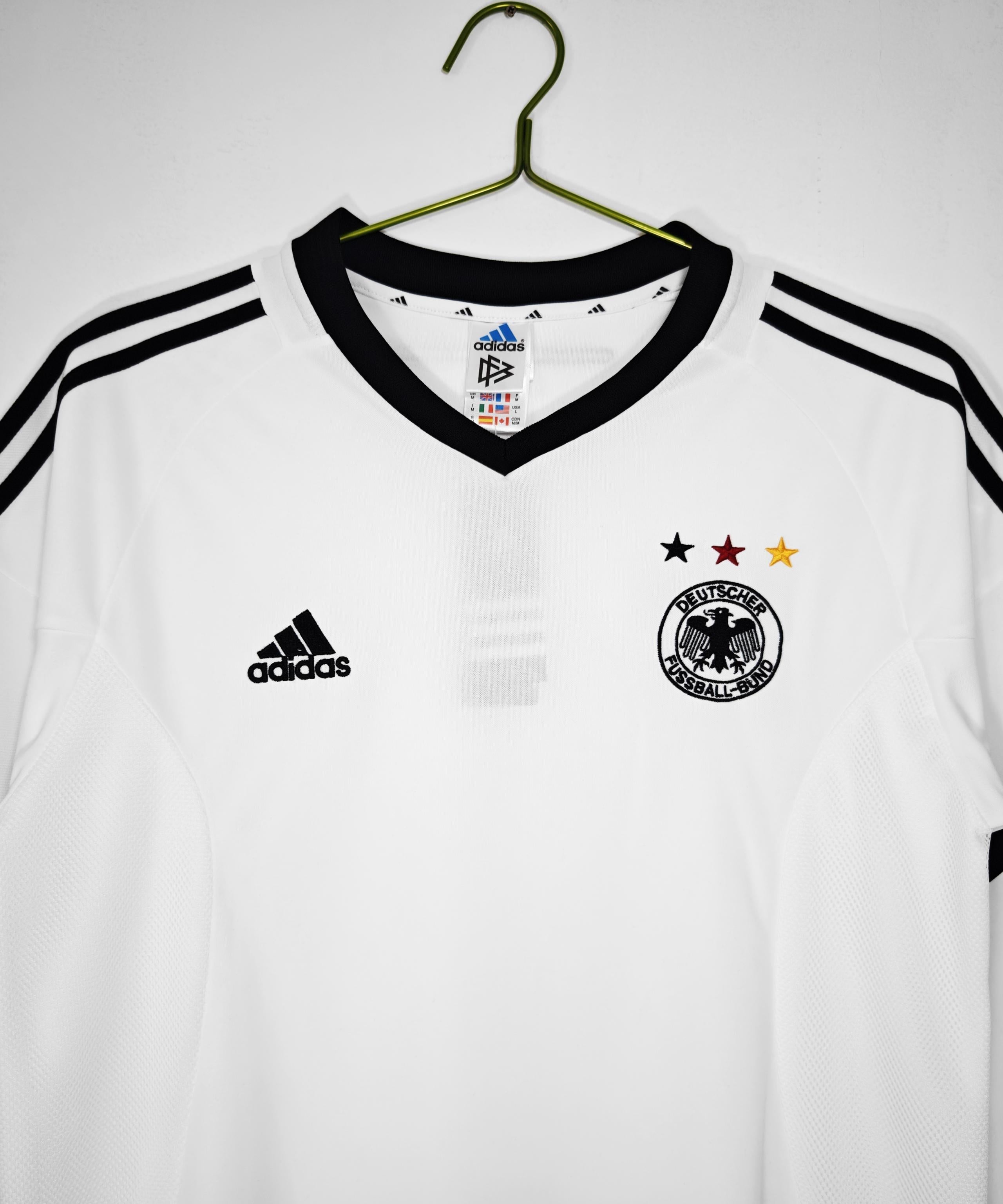 Allemagne Tenue Domicile 2014-2015