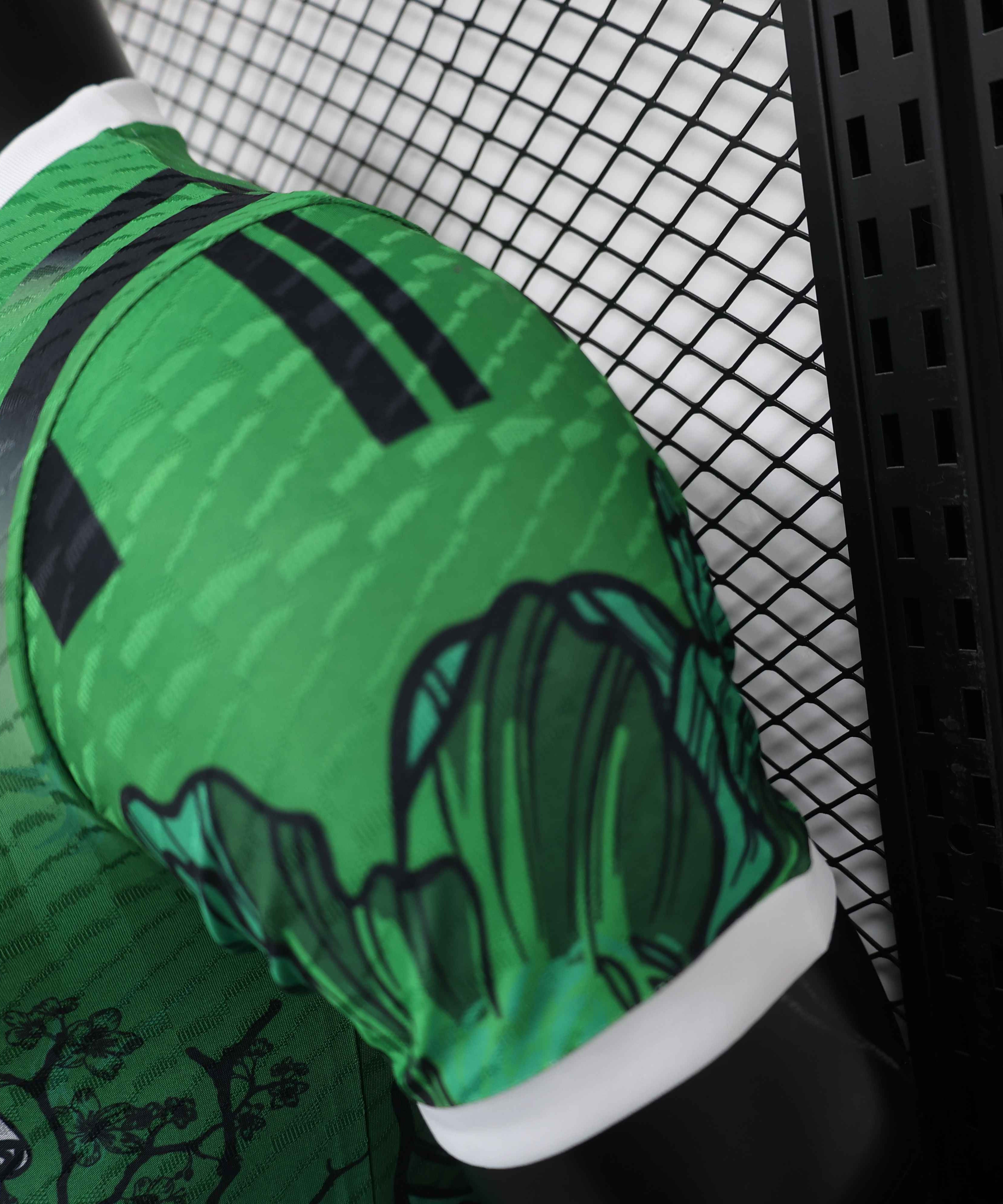 Japan "Green Dragon"Special Edition