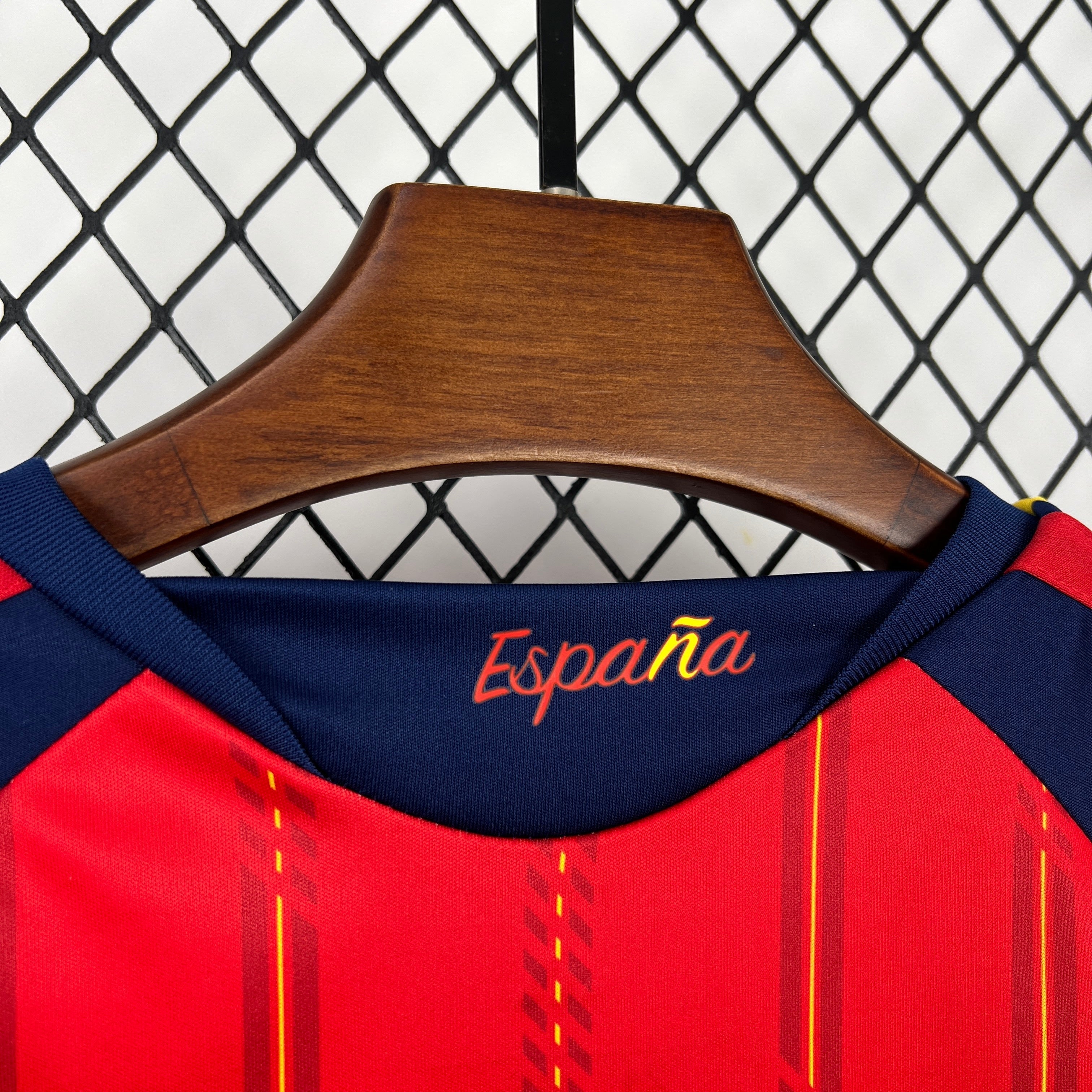 Kids Spain 2026 World cup Home Kit