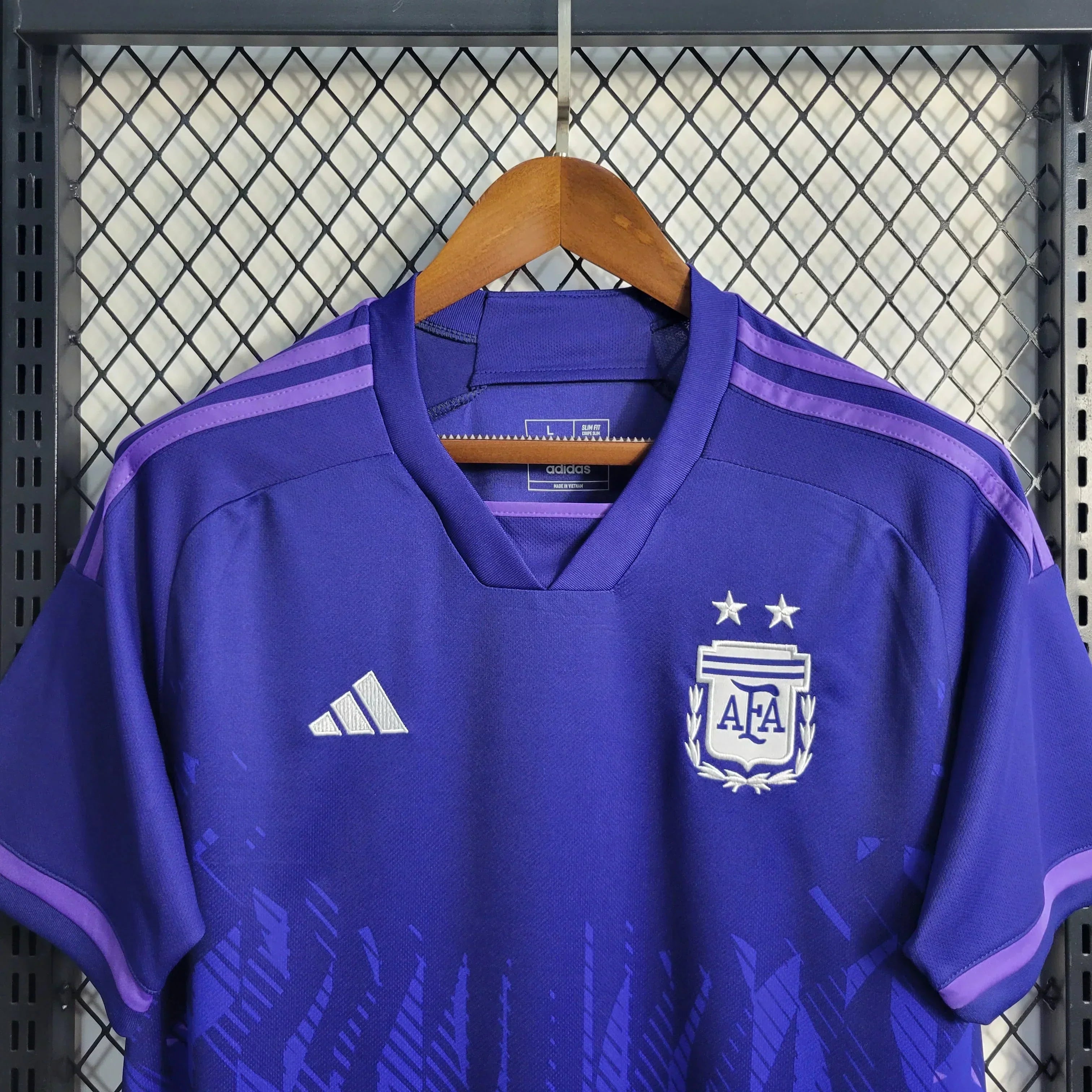 Argentina 2022 Away Kit