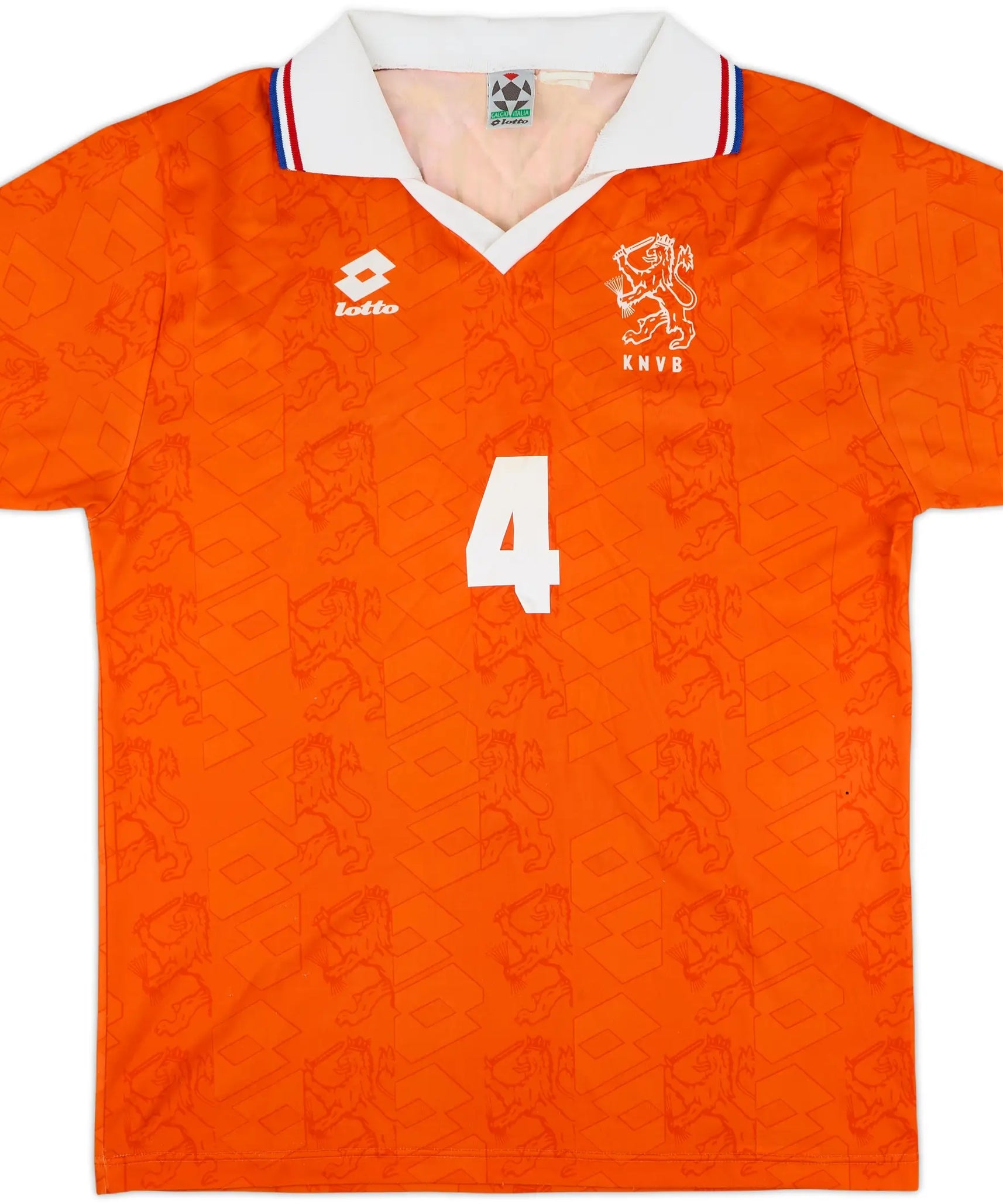 PAYS-BAS 1994 RÉTRO