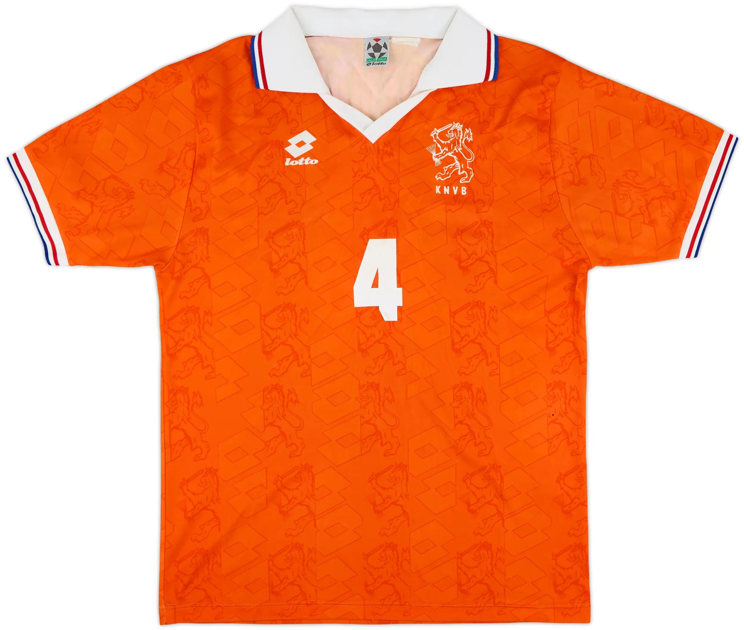 PAYS-BAS 1994 RÉTRO