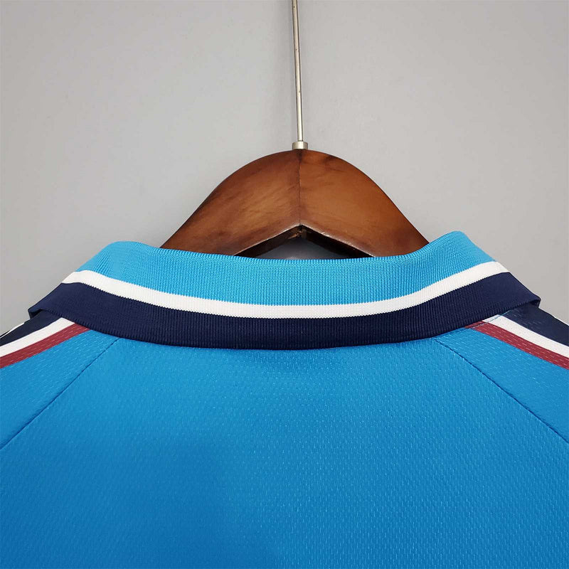 Manchester City 97-99 Home Retro