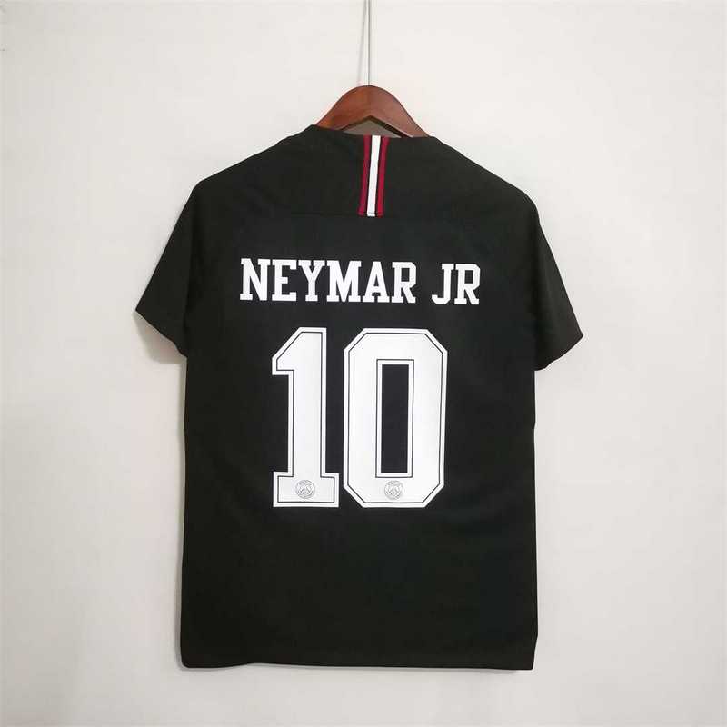PSG 18-19 Jordan Noir Rétro