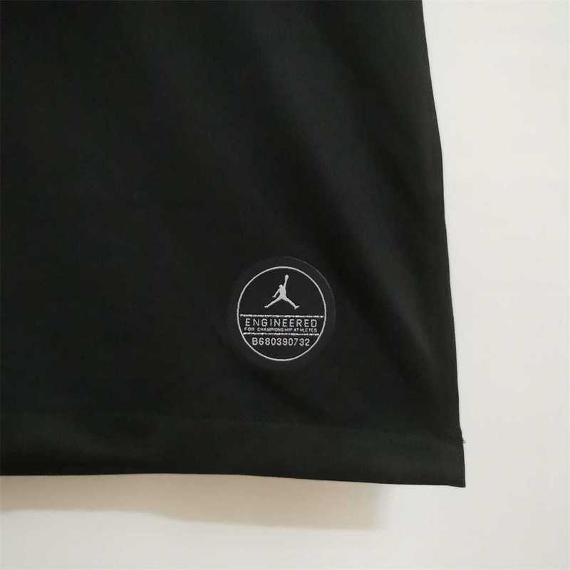PSG 18-19 Jordan Noir Rétro