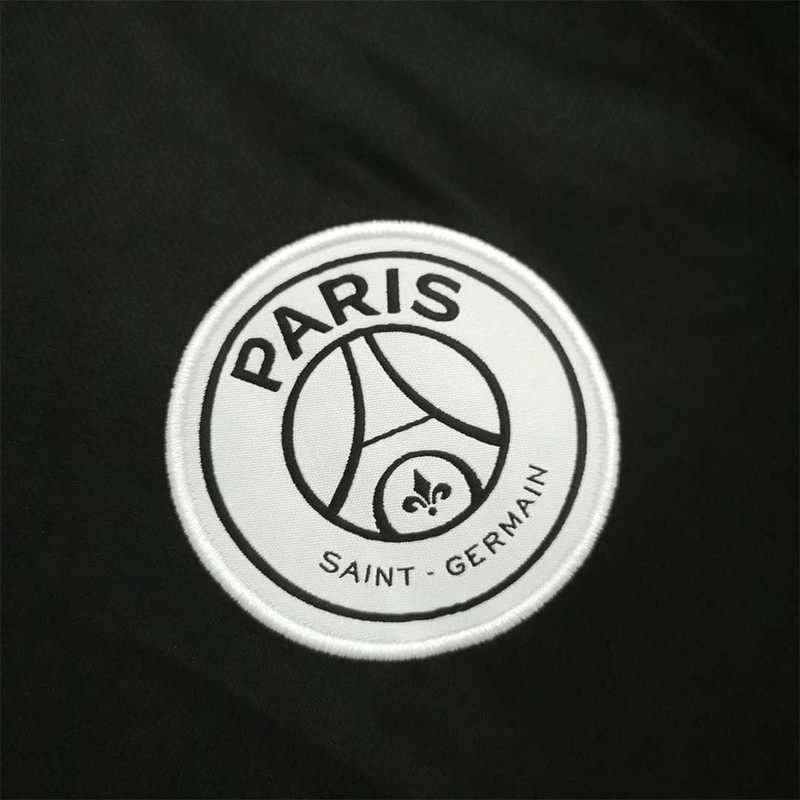 PSG 18-19 Jordan Noir Rétro