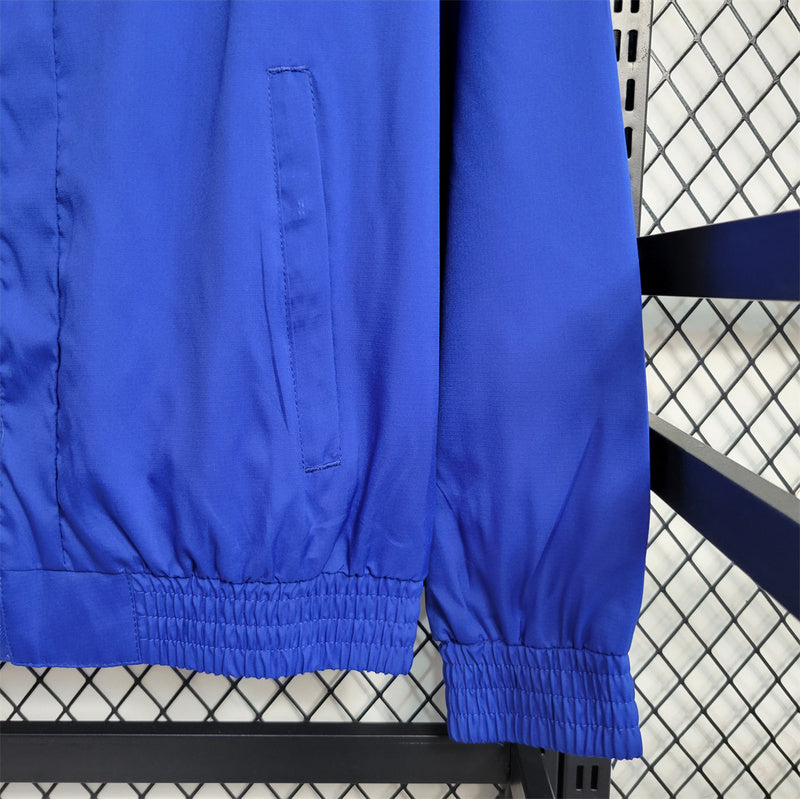 Chelsea 23-24  Windbreaker Blue