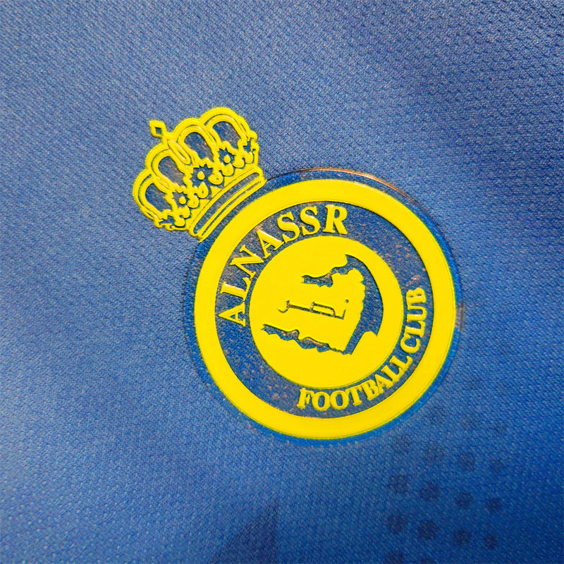 Maillot extérieur Al Nassr 22-23