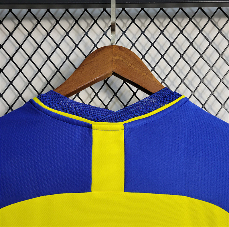 Al Nassr 22-23 Home Jersey