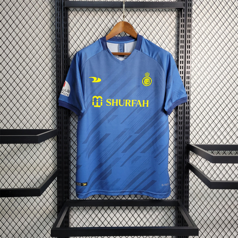 Maillot extérieur Al Nassr 22-23