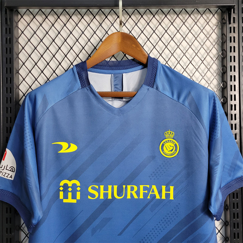 Maillot extérieur Al Nassr 22-23