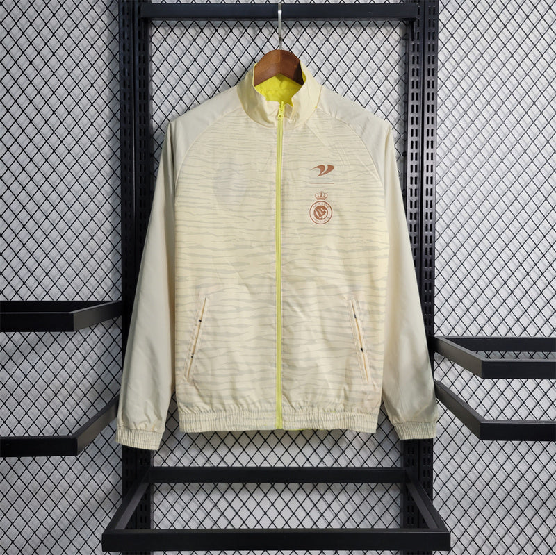 Al Nassr 23-24  Reversible Windbreaker
