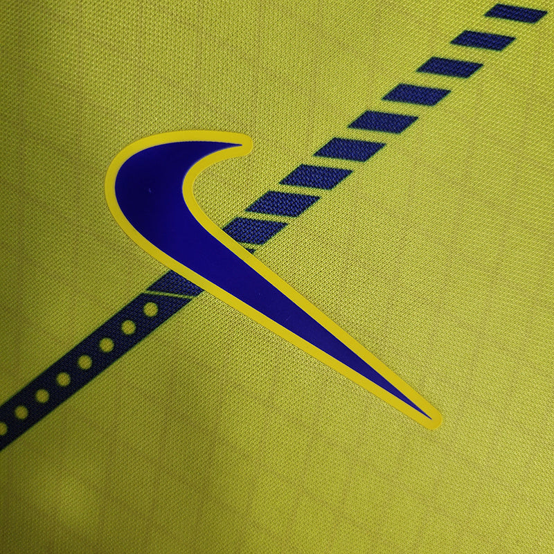 Al Nassr 23-24 Home Jersey