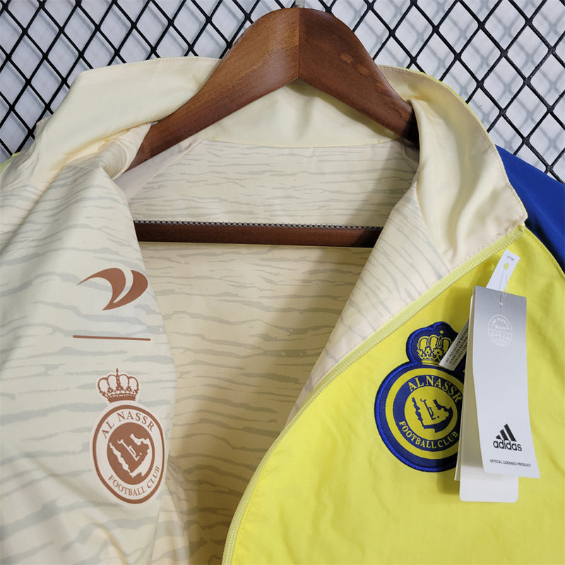 Al Nassr 23-24  Reversible Windbreaker