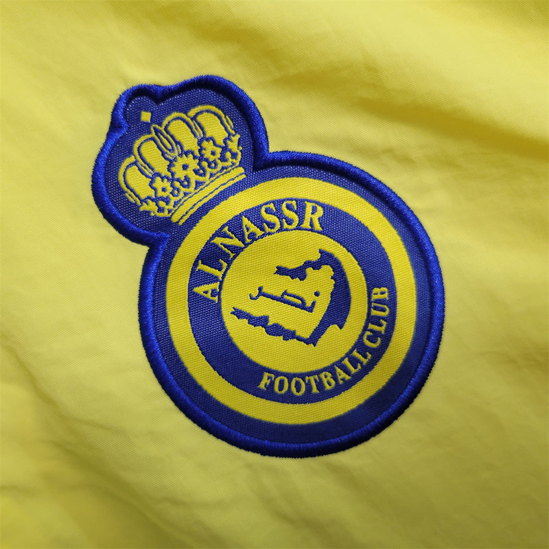 Al Nassr 23-24  Reversible Windbreaker