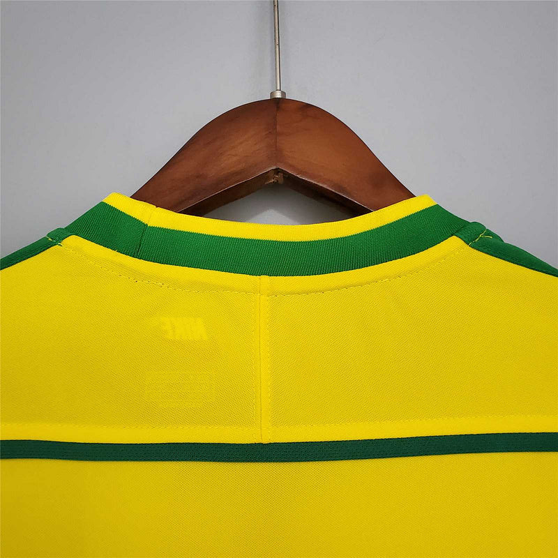 Brazil 1998 Home Retro