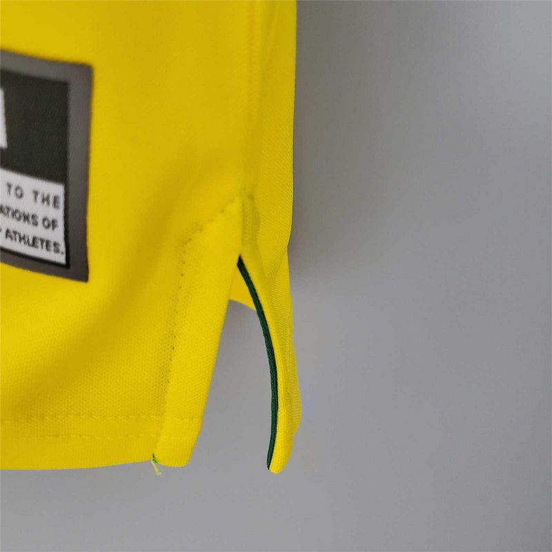 Brazil 1998 Home Retro