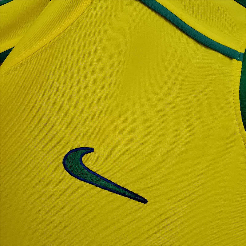 Brazil 1998 Home Retro