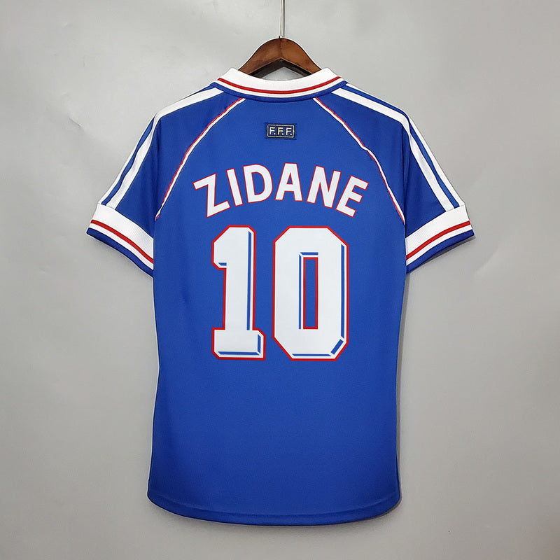 France 1998 Home Retro