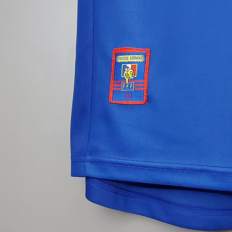 France 1998 Home Retro