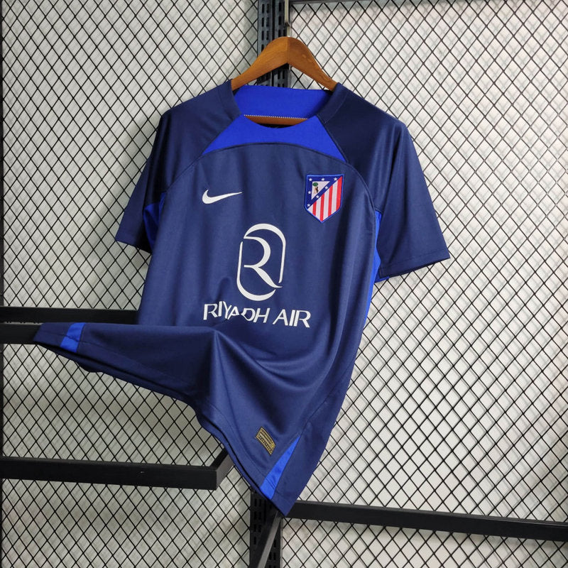 Atletico Madrid 23-24 Training