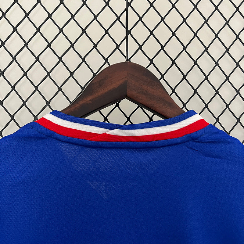 Maillot domicile Équipe nationale France 2024