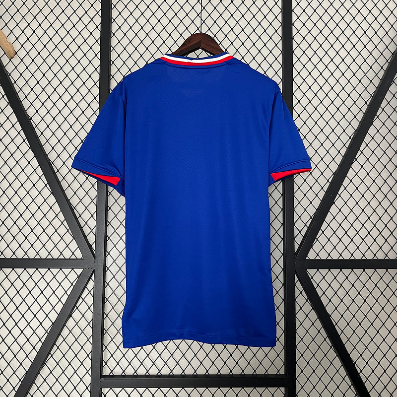Maillot domicile Équipe nationale France 2024