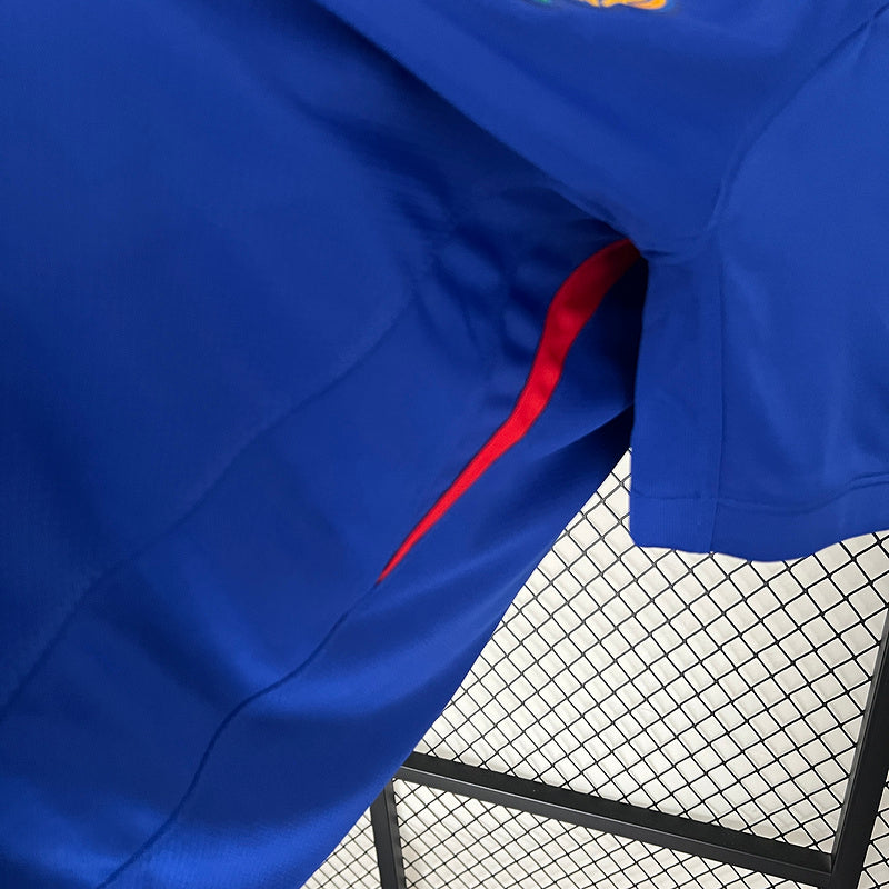 Maillot domicile Équipe nationale France 2024