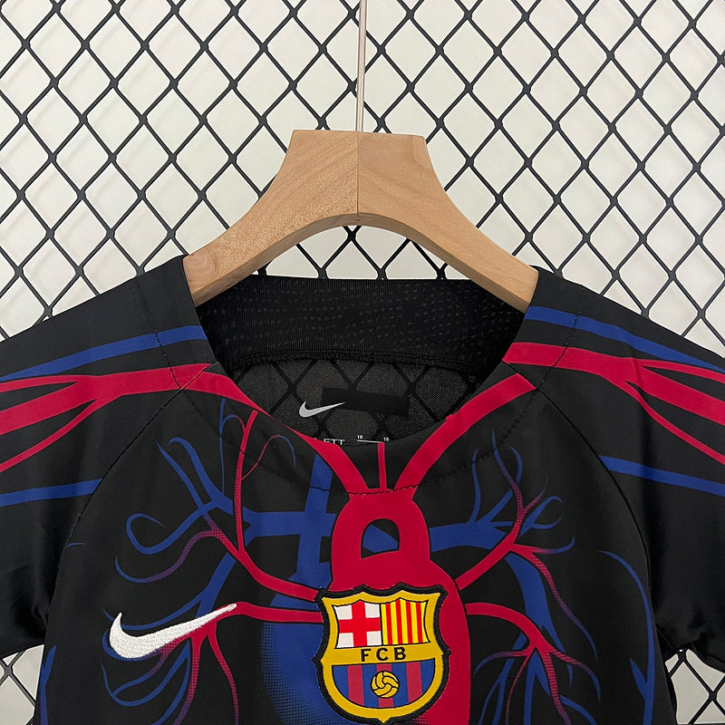 Barcelona 23-24 Spécial Enfants