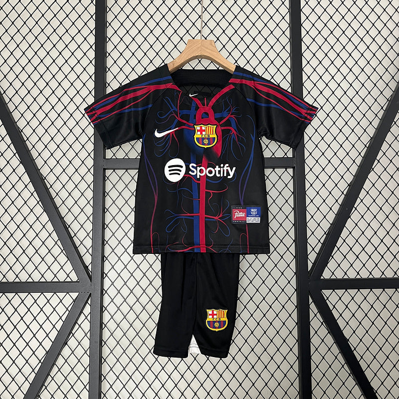 Barcelona 23-24 Spécial Enfants