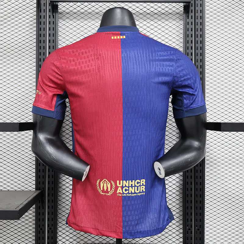 Maillot domicile Barcelone 24-25