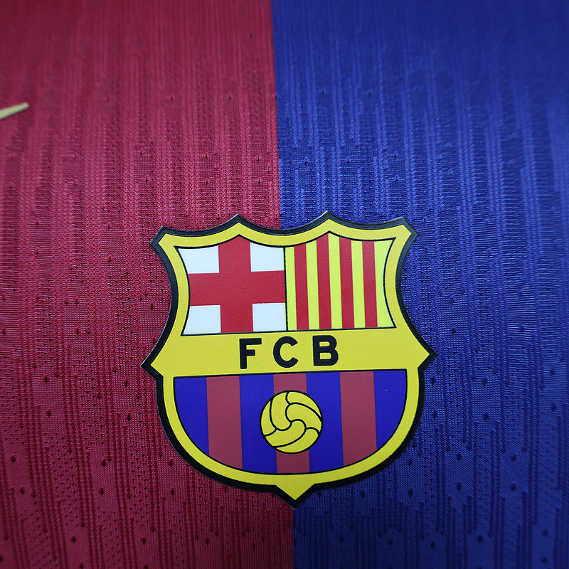 Maillot domicile Barcelone 24-25