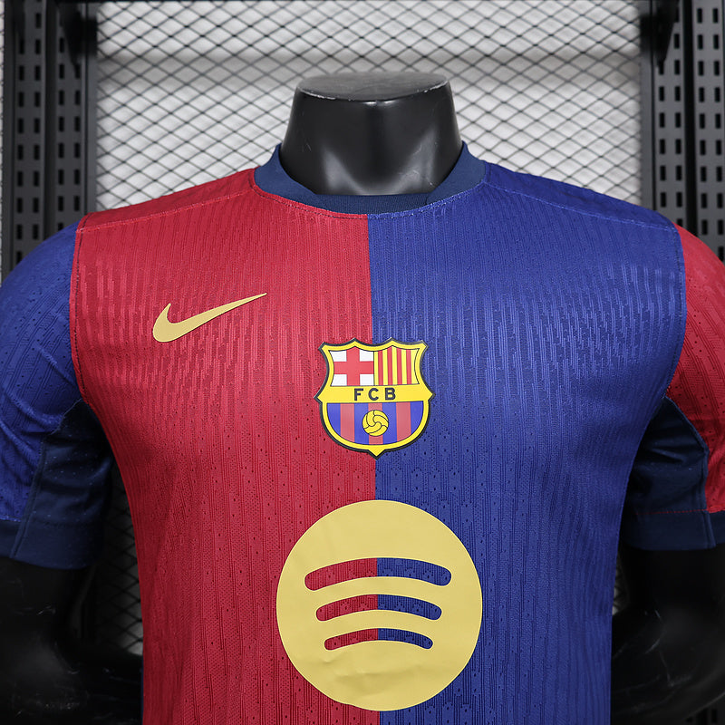 Maillot domicile Barcelone 24-25