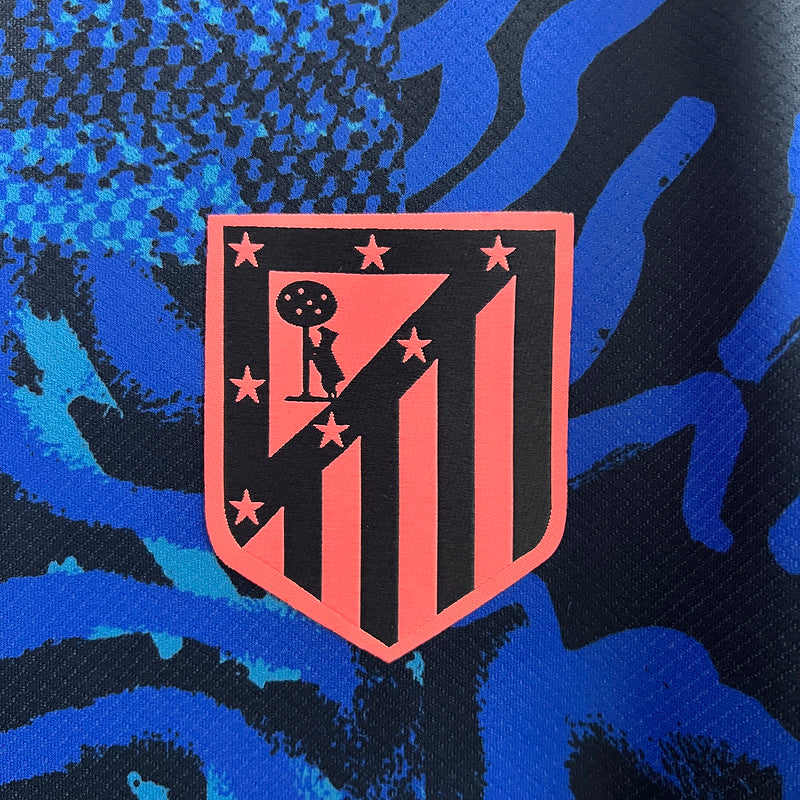 Atletico Madrid 24-25  Third Kit