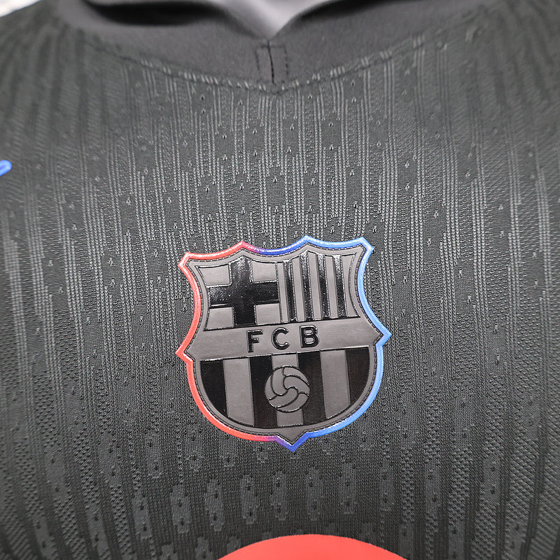 Fc Barcelona 2024-25 Away Long Sleeve