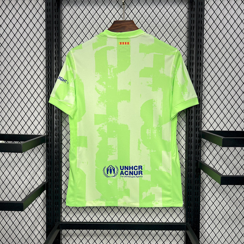 Barcelona 24-25 Third Away Kit