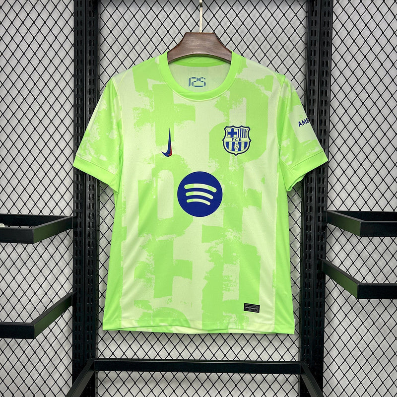 Barcelona 24-25 Third Away Kit