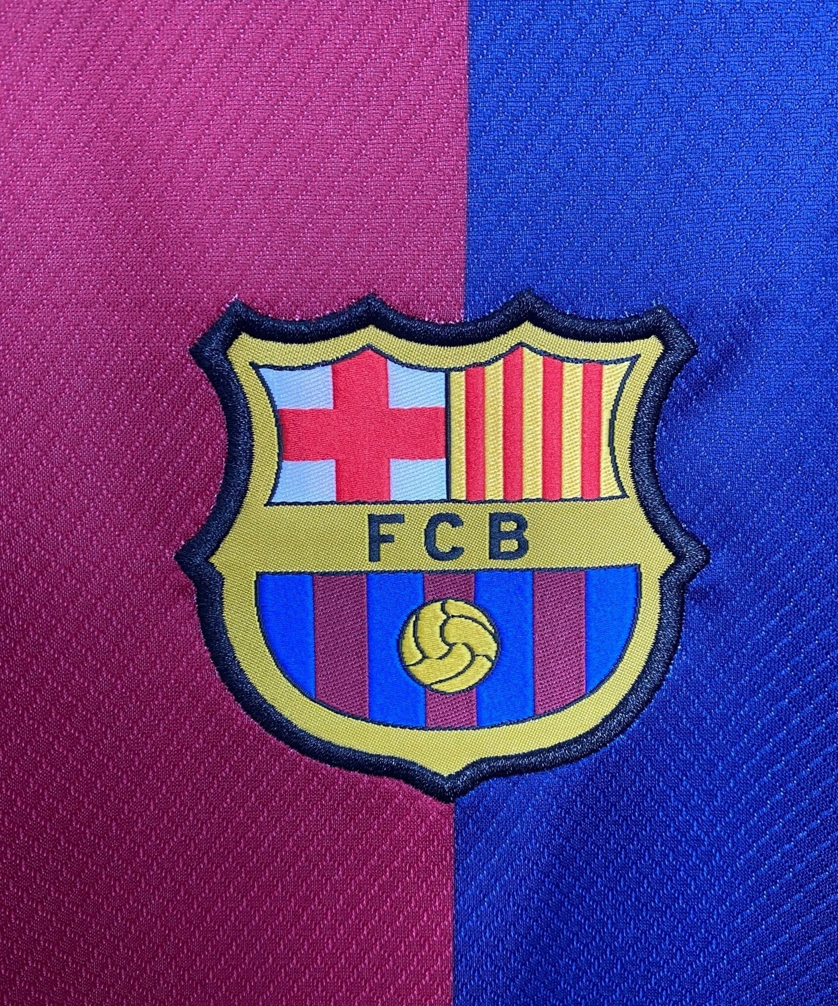 Barcelona 24-25 Spécial