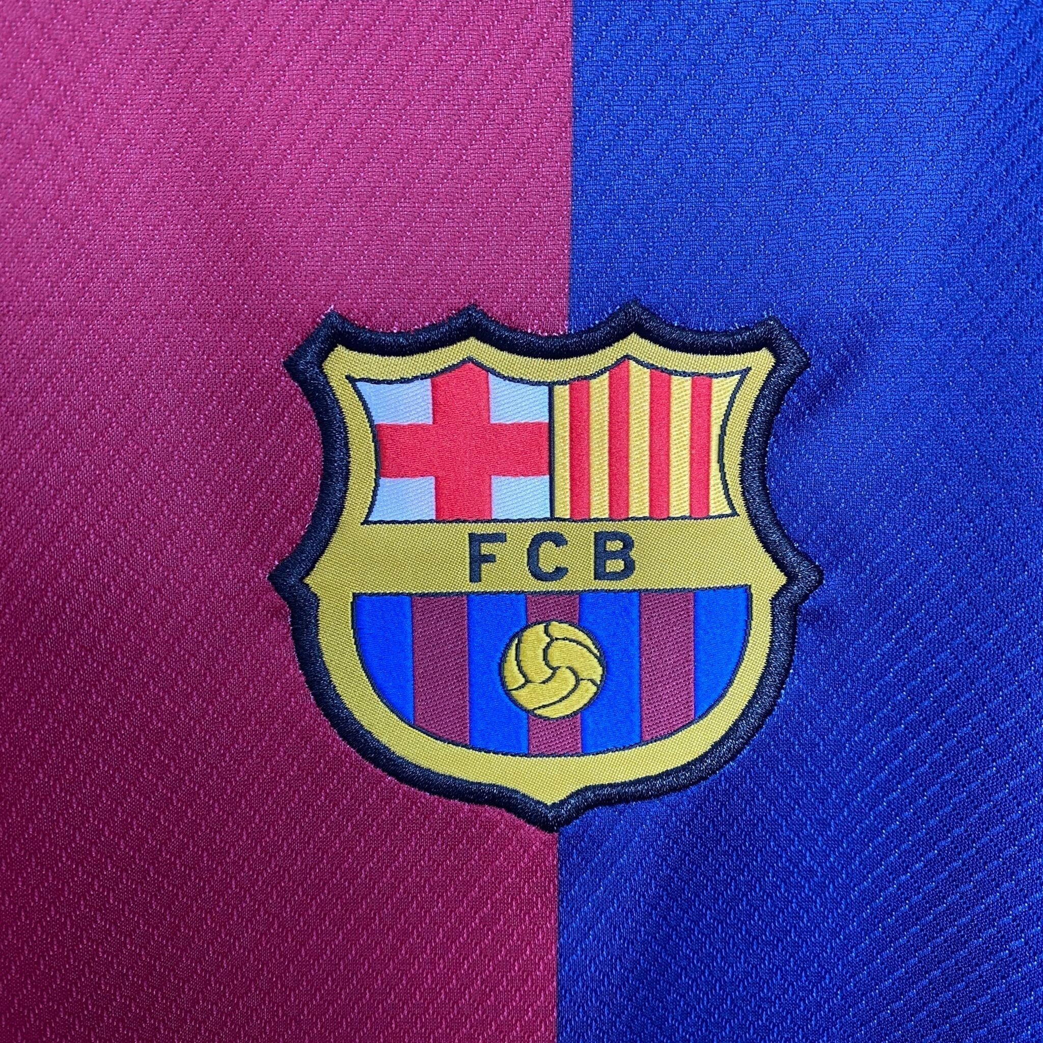 Barcelona 24-25 Spécial
