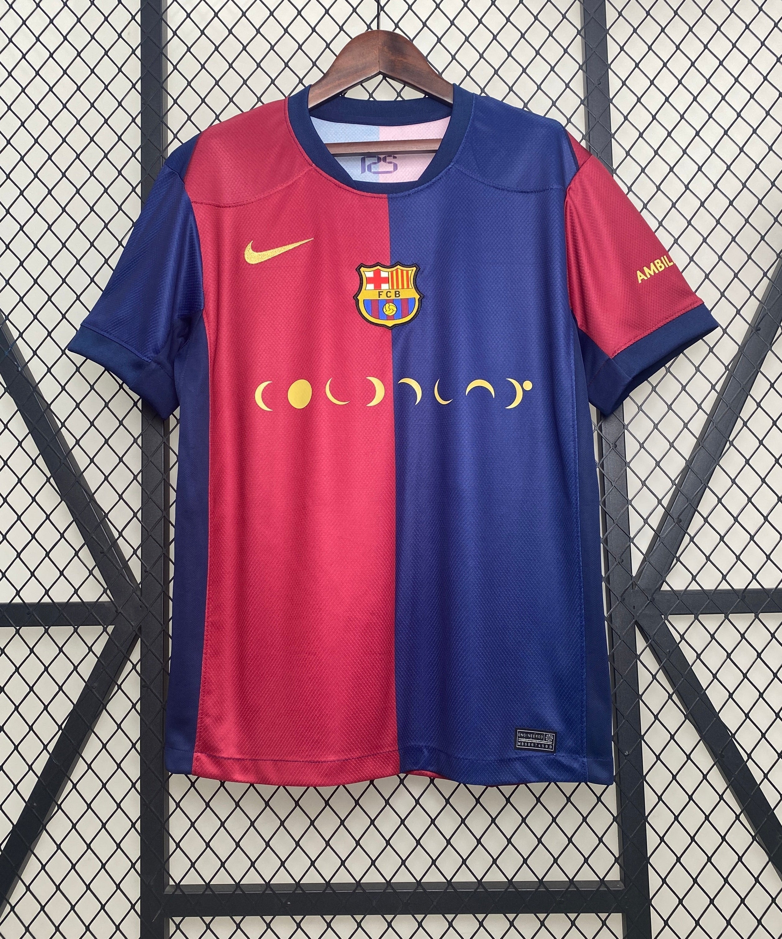 Barcelona 24-25 Spécial