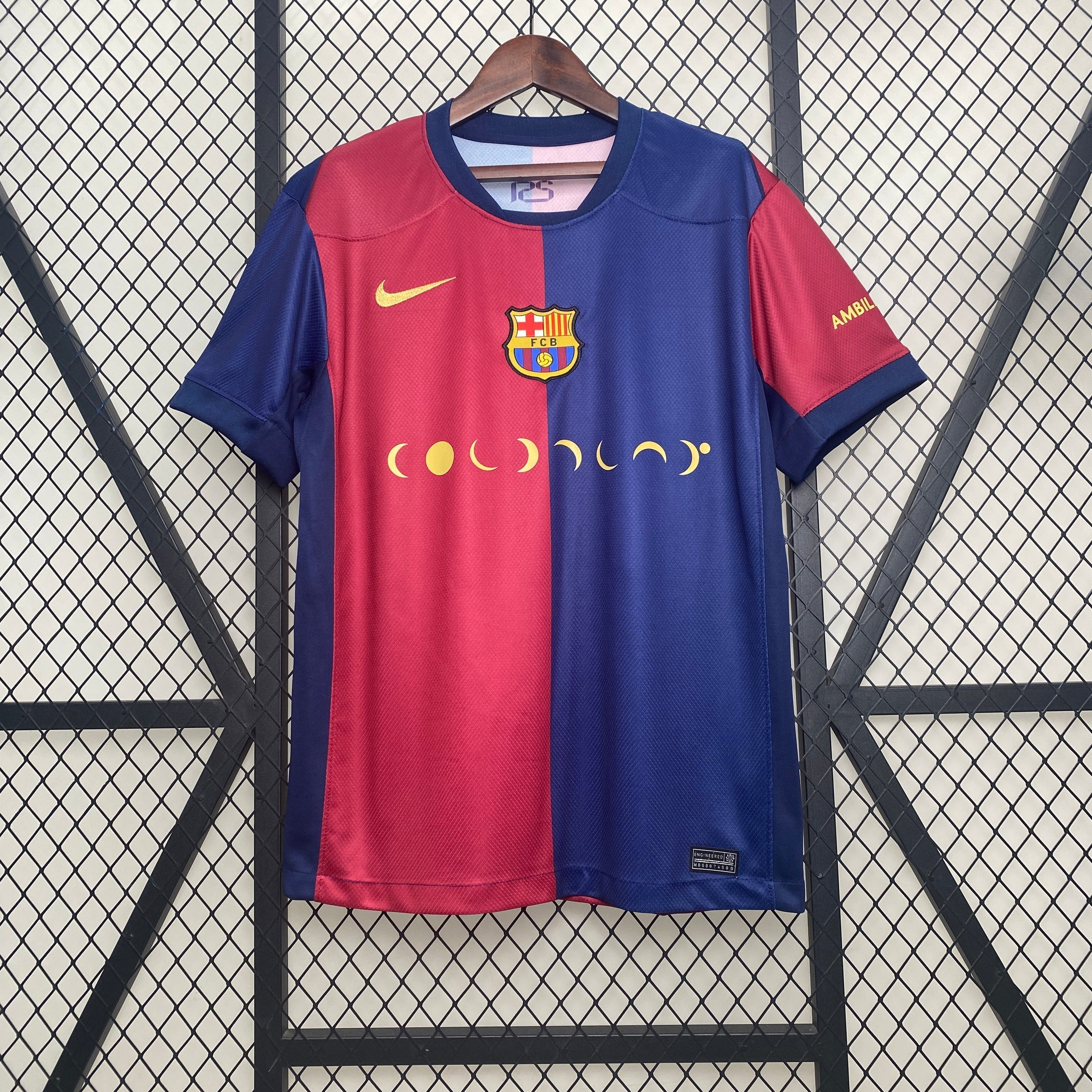 Barcelona 24-25 Spécial