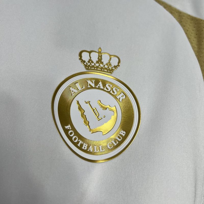 Troisième maillot Al Nassr 24-25