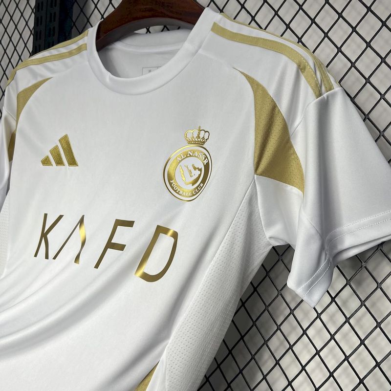 Troisième maillot Al Nassr 24-25